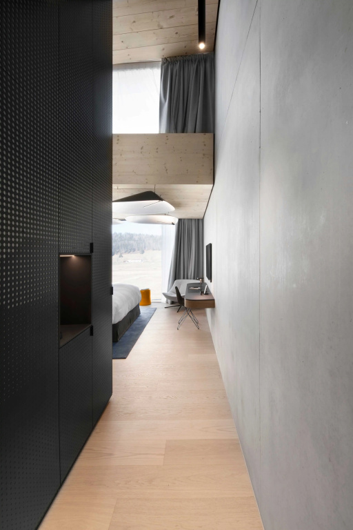 Hôtel des Horlogers - Chambres