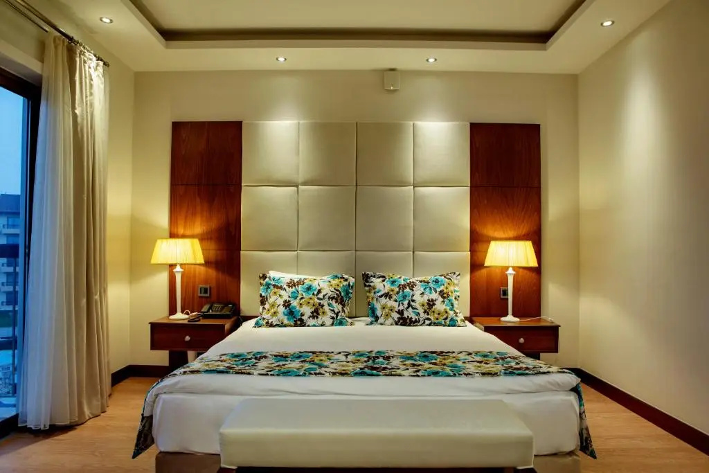 Royal Teos Thermal Resort Clinic & Spa - Halal Hotel - Chambres