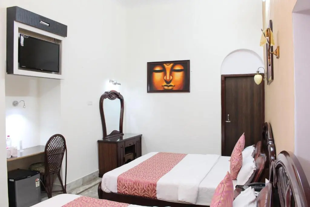 Shree Ganesha Residency - Chambres