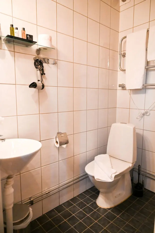 Palace Hotell - Chambres