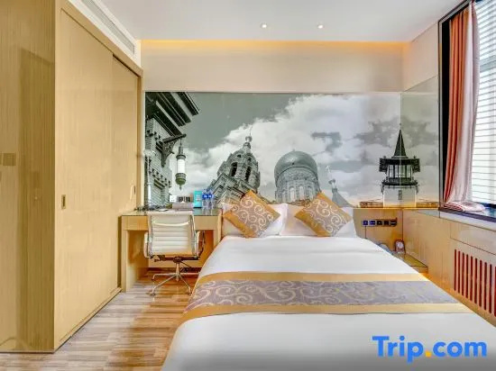 Kai Rui Hotel - Chambres
