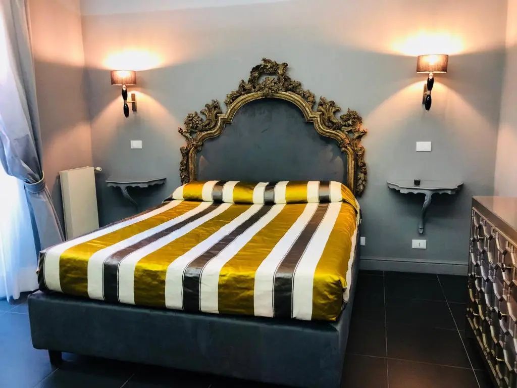 Standard Double room (full double bed)