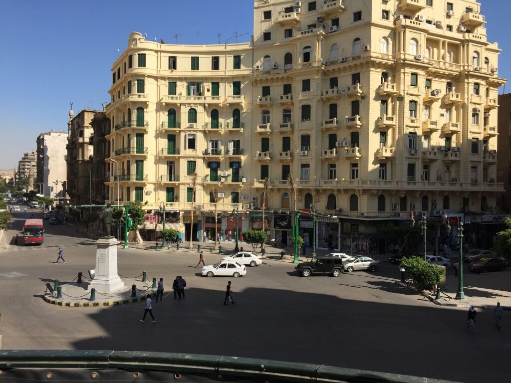 New Cairo Heart Hotel image