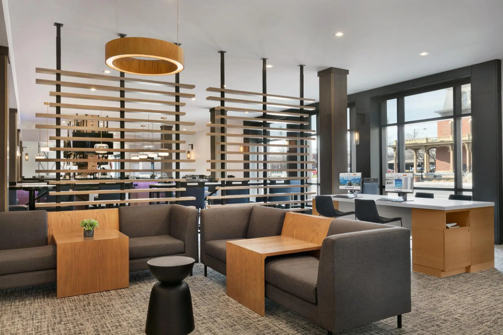 DoubleTree by Hilton Canton Downtown - Général