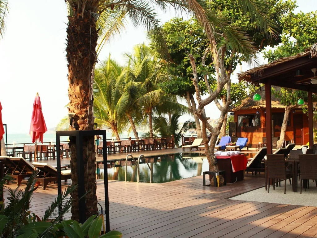 Daetong Resort