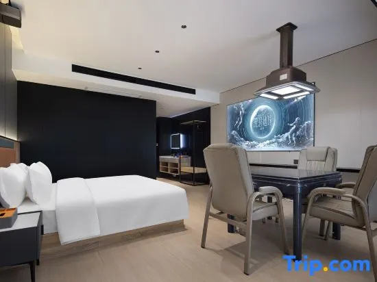 Premier room