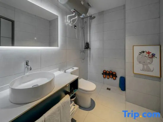 Venice Hotel Manzhouli - Chambres