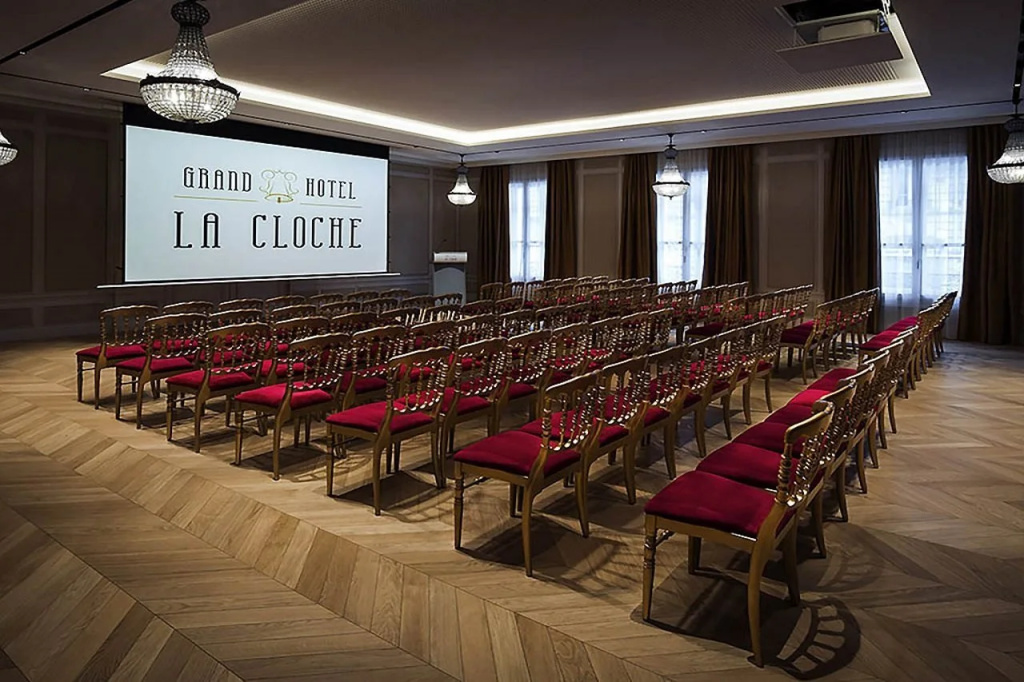 Grand Hôtel La Cloche Dijon - MGallery Collection - Général