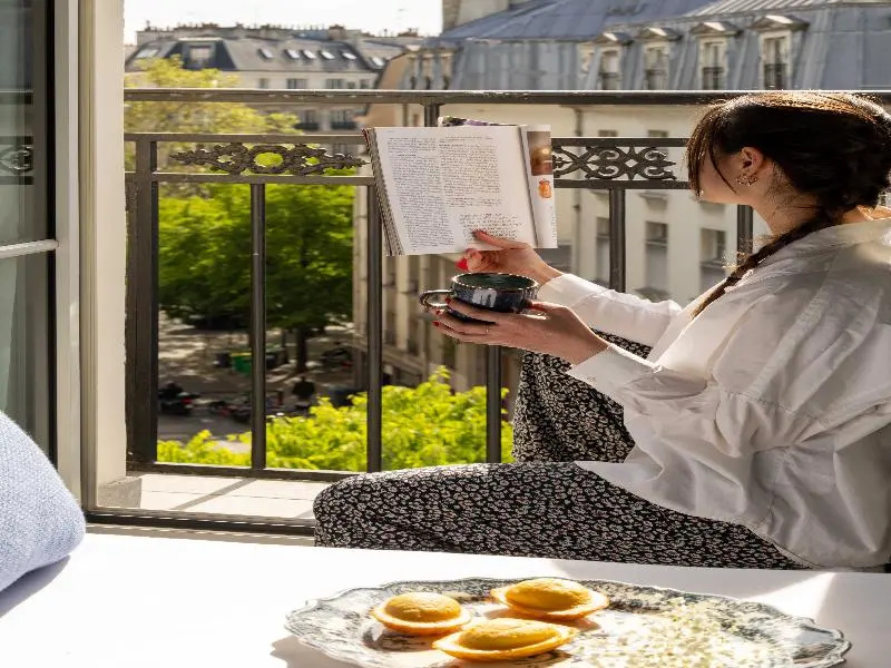Hôtel Marais Home 60