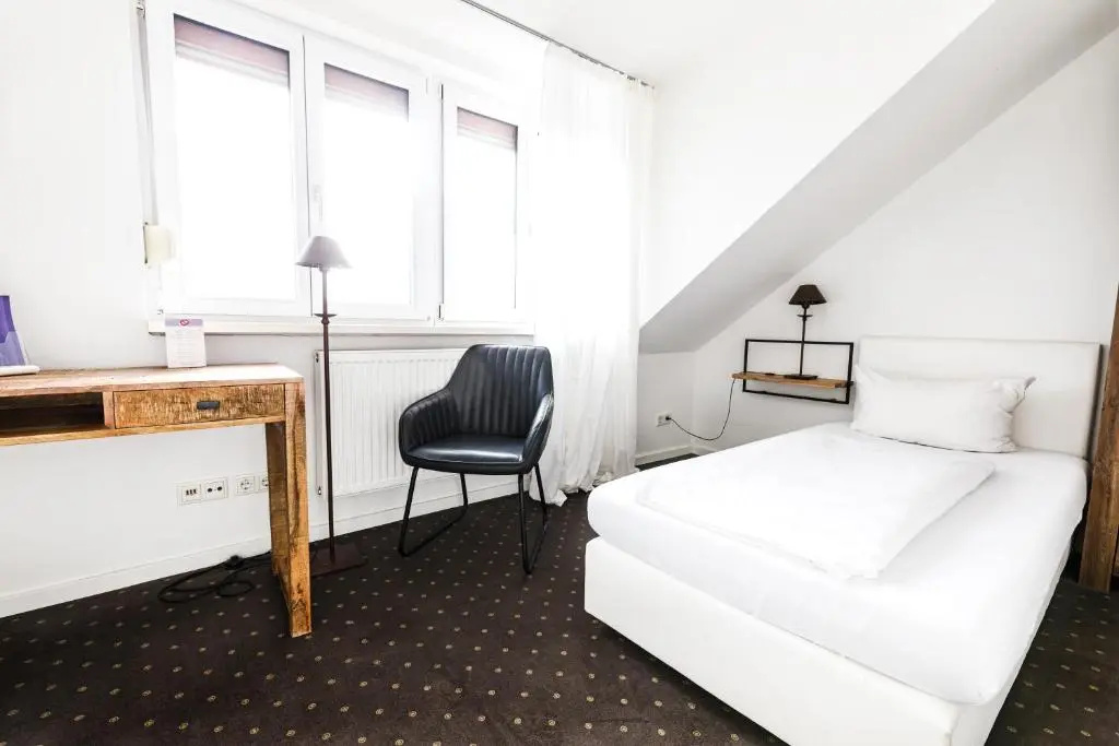 Art Hotel Ingolstadt - Chambres
