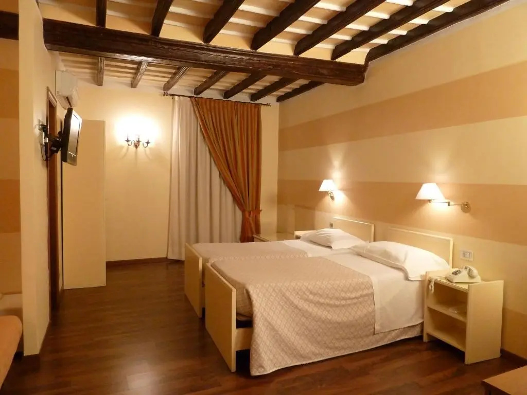 Comfort Triple room