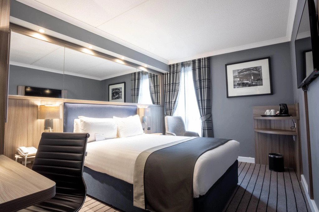 Holiday Inn Glasgow City Centre Theatreland by IHG - Général