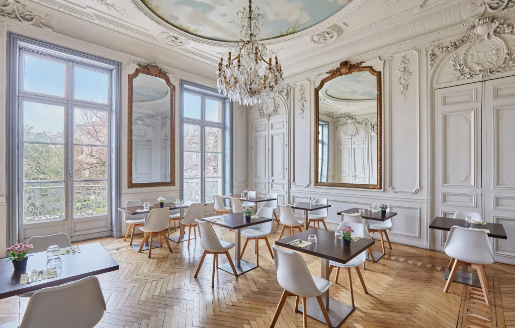 Odalys City Apartment Hotel - Montpellier Centre Gare Saint Roch - Général