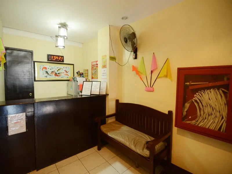 Avenue 5 Hotel — фото 2