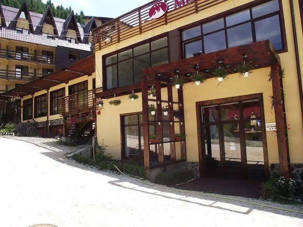Hotel Mistral Resort