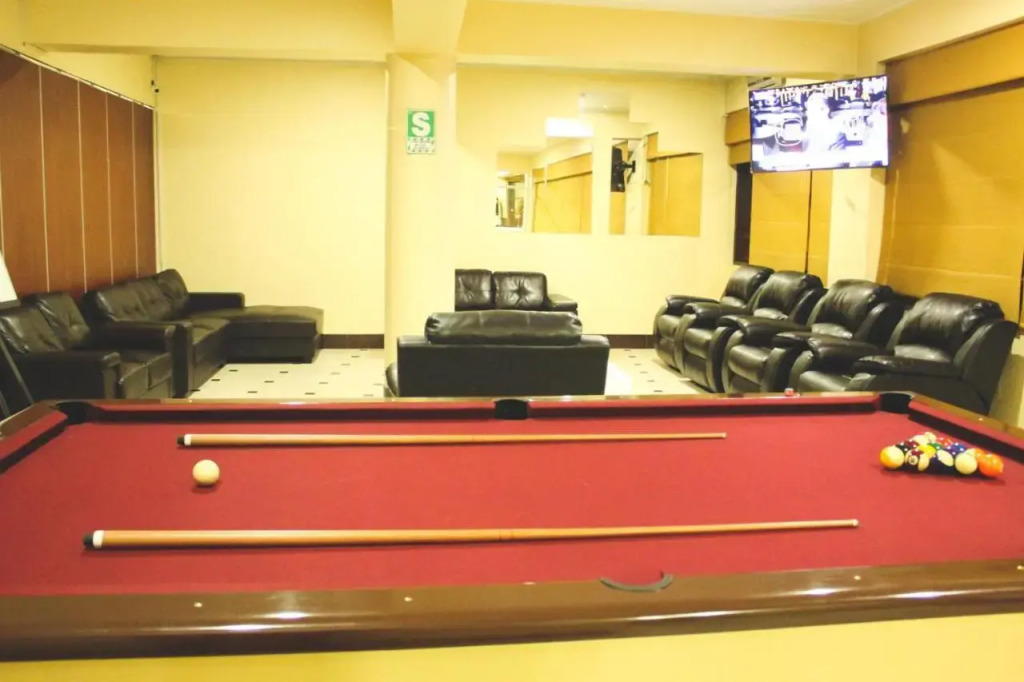 Hotel B & V - фото 17