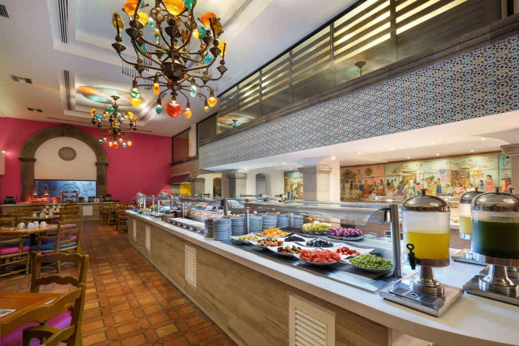 Wyndham Grand Cancun All Inclusive Resort & Villas - Général