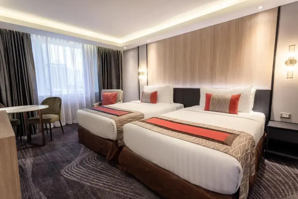 Grace Hotel Bangkok - Chambres