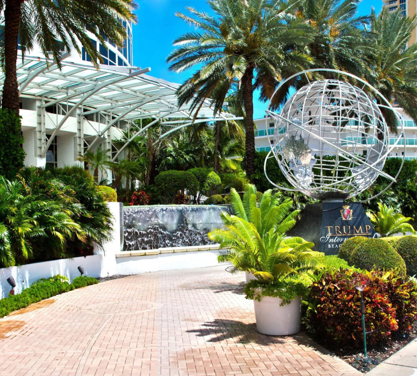 Private Ocean Condos at Trump Sunny Isles - Général