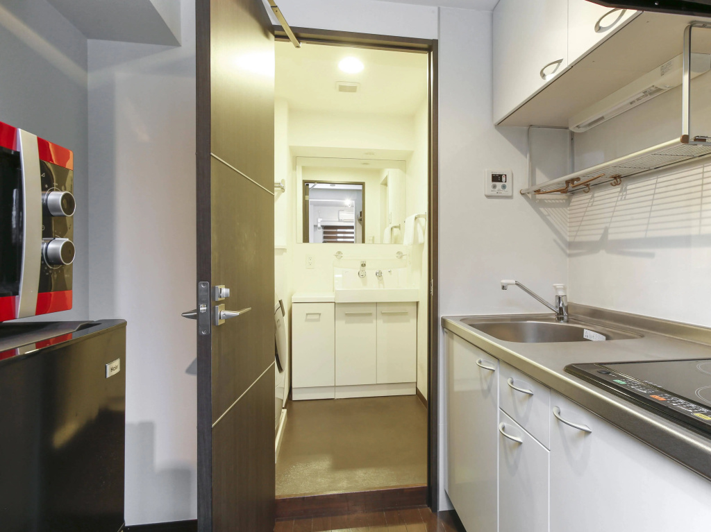 1/3rd Residence Serviced Apartments Nihonbashi 사진 12