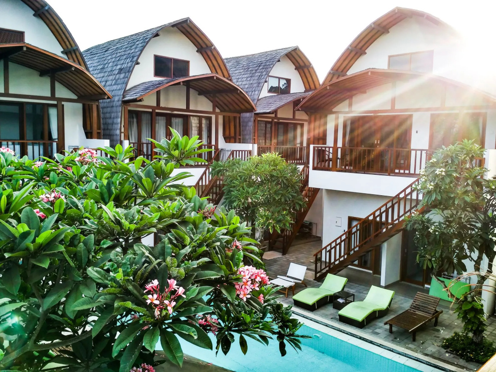 Naturela Uluwatu - Général