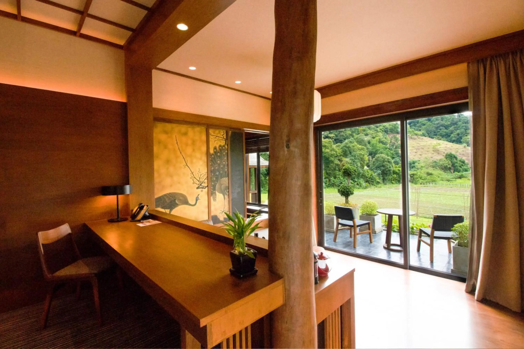 Onsen At Moncham