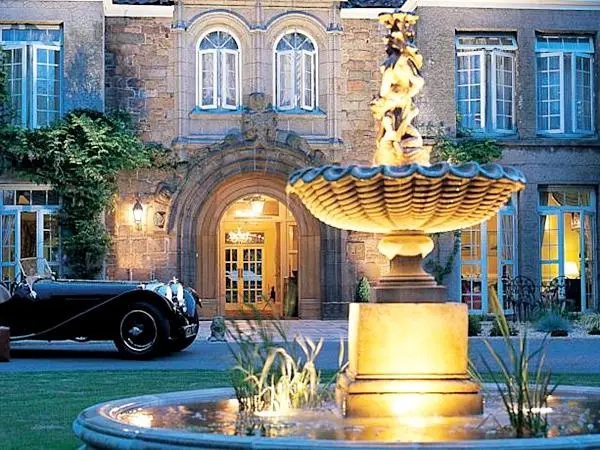 Longueville Manor - Chambres