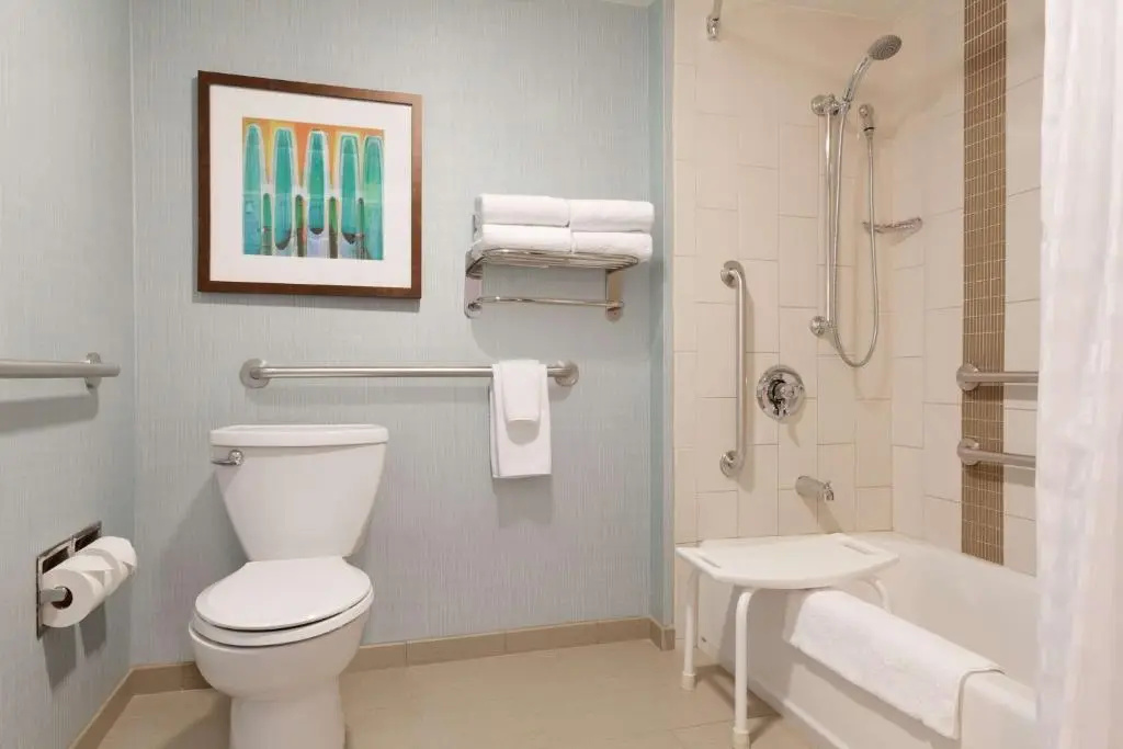 Hyatt Place Phoenix/Mesa - Chambres