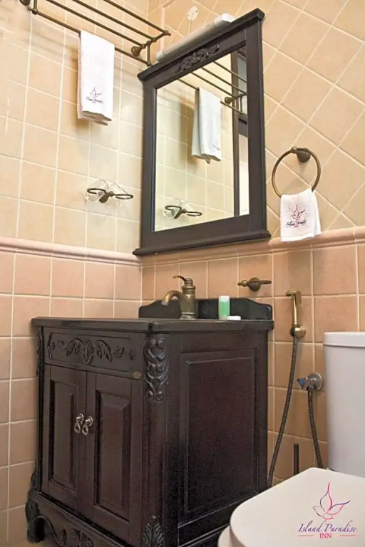 Island Paradise Inn - Chambres