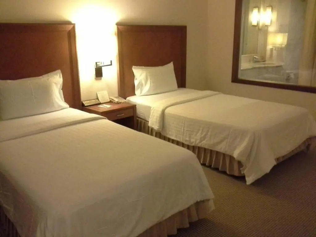 Grand Mandarin Betong Hotel (SHA Extra Plus) - Chambres