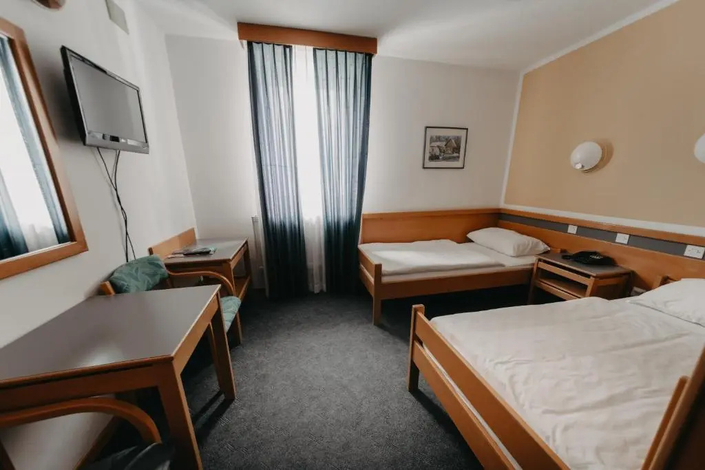 Alp Hotel - Chambres