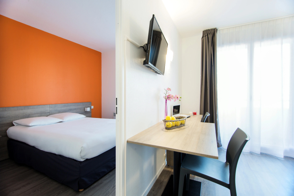 Comfort Aparthotel Toulouse Metropole - Général
