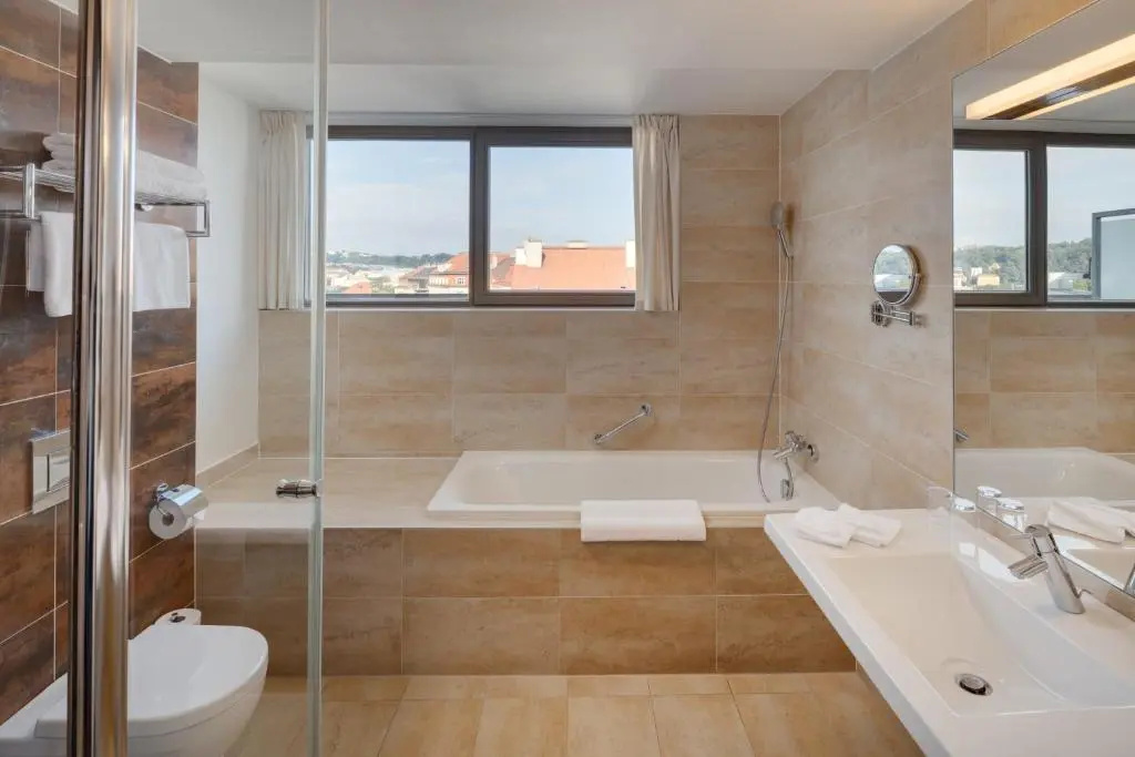 Hermitage Hotel Prague - Chambres