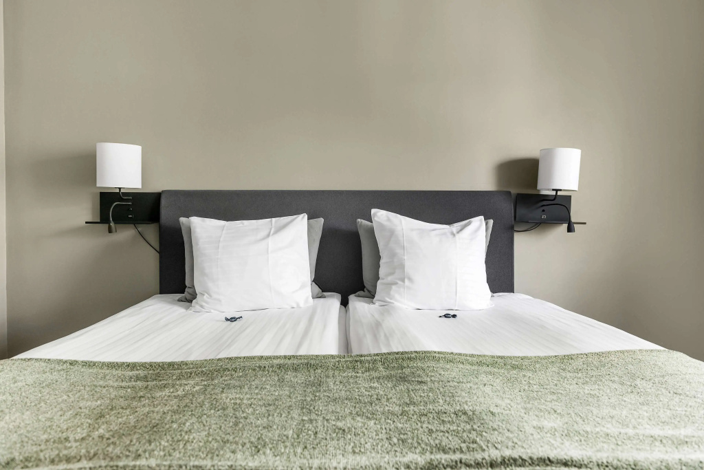 Standard Double room (twin beds)