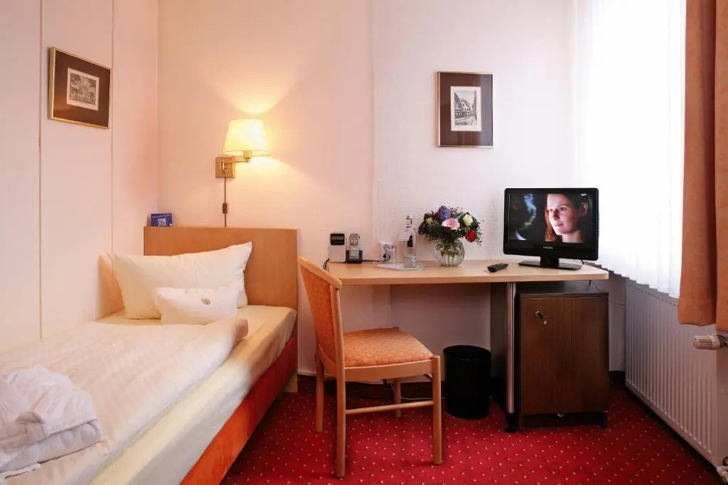 Hotel Benn - Chambres
