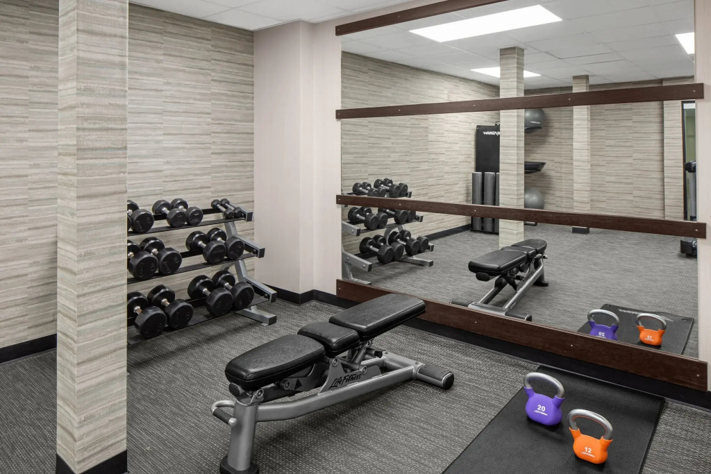 Courtyard by Marriott Detroit Brighton - Général