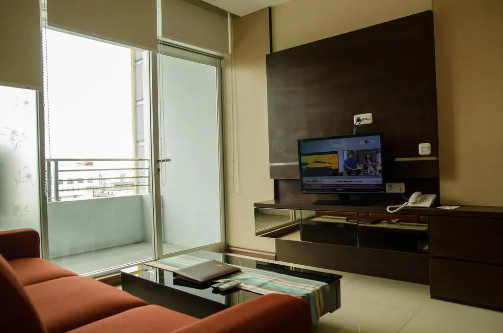 Royal Suite Condotel - Chambres