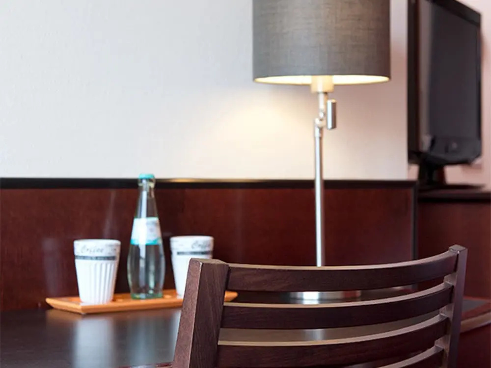 Sorat Hotel Cottbus - Chambres