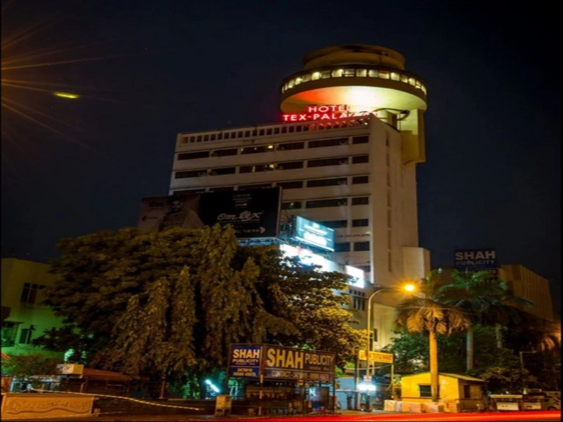 Tex-Palazzo Hotel - Chambres