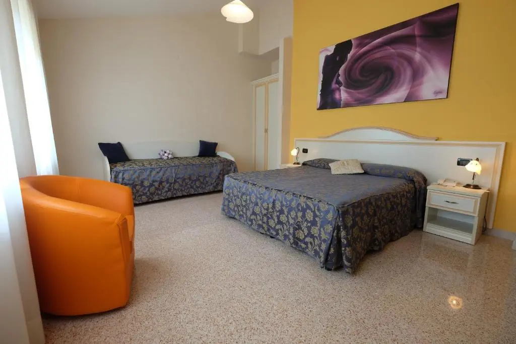 Comfort Quadruple room