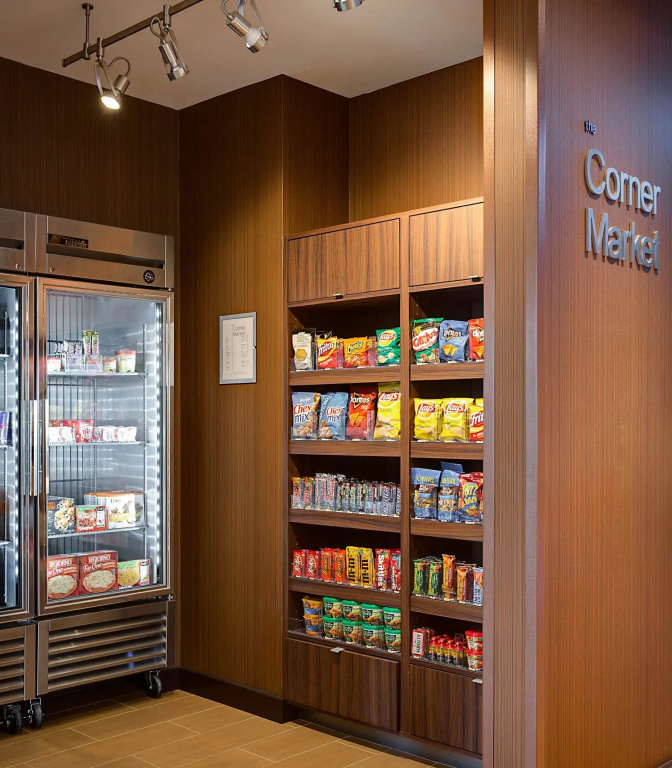 Fairfield Inn & Suites Dallas West/i-30 - Général