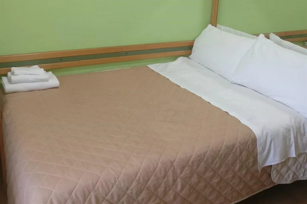 Hotel Pavia - Général