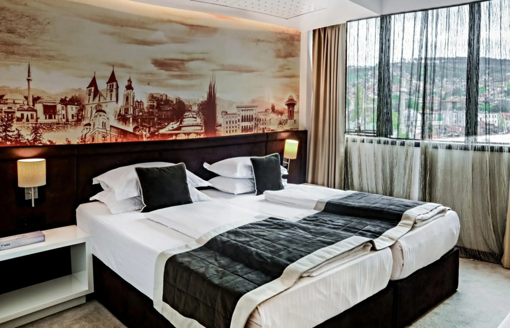 Hotel President Sarajevo - Général