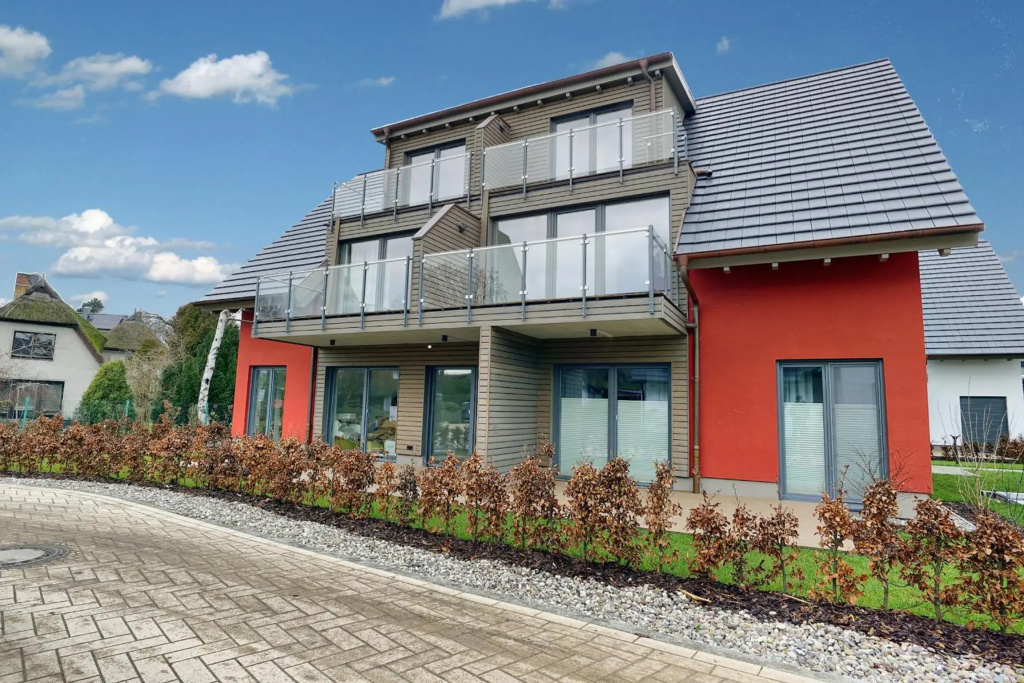 Haus Seevogel - Suite Kranich - a57544