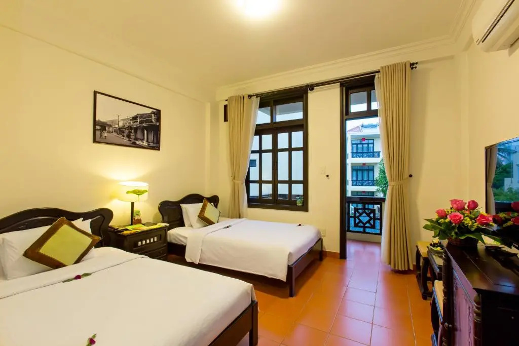 Superior Double room (twin beds)