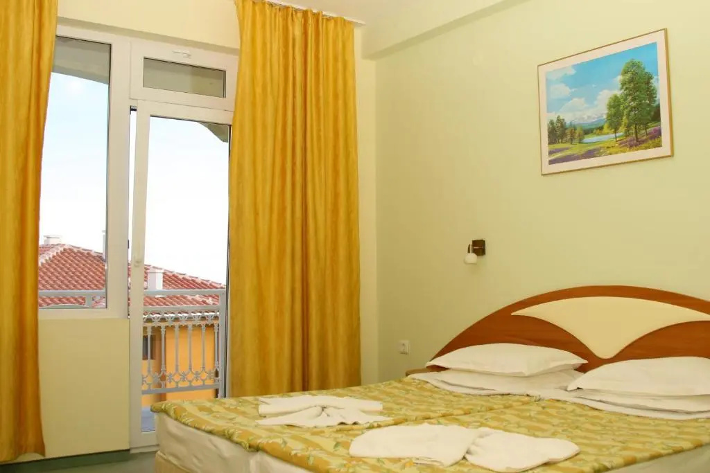 Hotel Panorama - Chambres