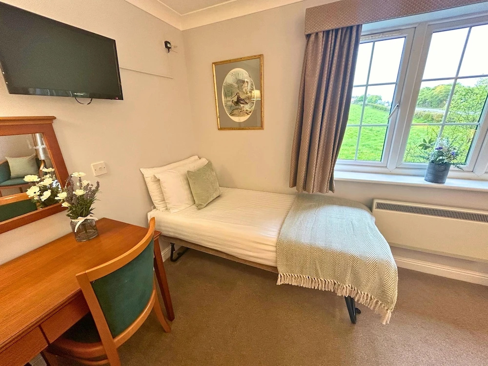 New Forest Lodge - Chambres