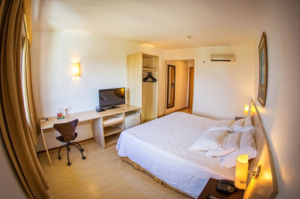 Hotel Campo Largo Express - Chambres