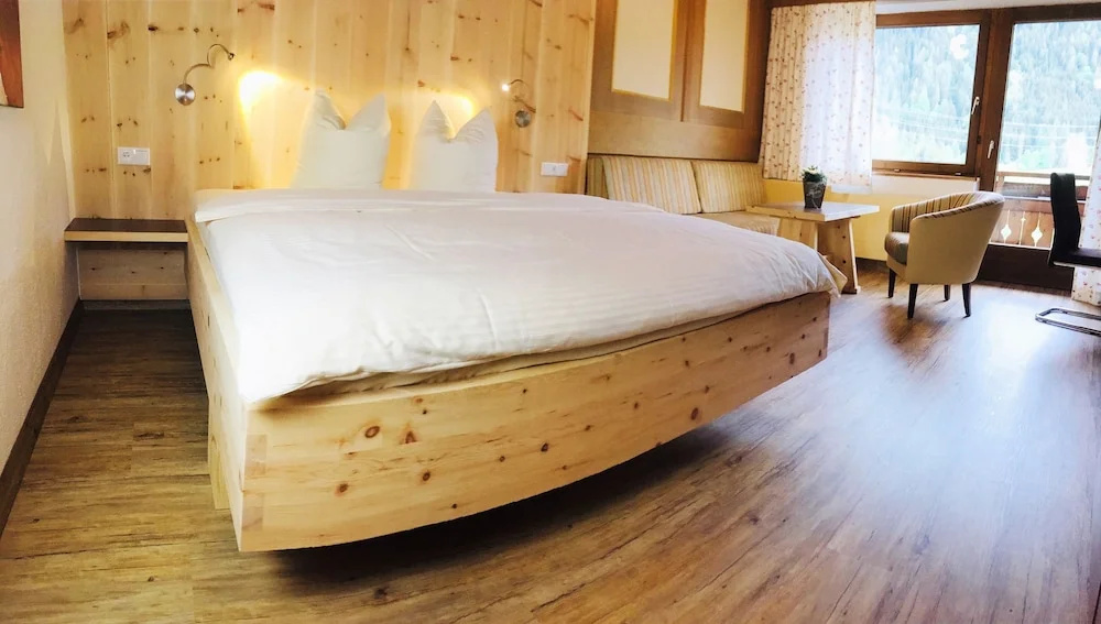 Pension Alpspitz - Chambres
