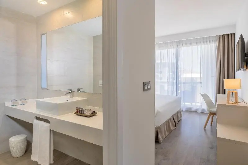 Occidental Fuengirola - Chambres